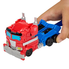 Transformers Prime Changers Optimus Prime Action Figure, Ages 6+