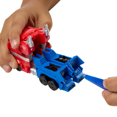 Transformers Prime Changers Optimus Prime Action Figure, Ages 6+