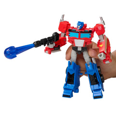 Transformers Prime Changers Optimus Prime Action Figure, Ages 6+