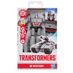 Transformers Prime Changers Megatron Action Figure, Changes from Robot Toy to Tank Toy, Ages 6+