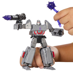 Transformers Prime Changers Megatron Action Figure, Changes from Robot Toy to Tank Toy, Ages 6+