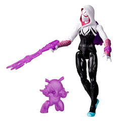 Marvel Spider-Man Marvel ActionVerse Ghost-Spider Action Figure & Accessories
