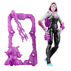 Marvel Spider-Man Marvel ActionVerse Ghost-Spider Action Figure & Accessories