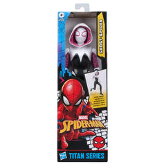 Marvel Spider-Man Marvel Titan Series Ghost-Spider Action Figure