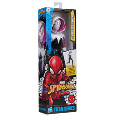 Marvel Spider-Man Marvel Titan Series Ghost-Spider Action Figure