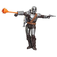 Star Wars The Mandalorian Action FX, Interactive Toys Ages 4+