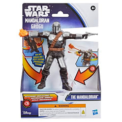 Star Wars The Mandalorian Action FX, Interactive Toys Ages 4+