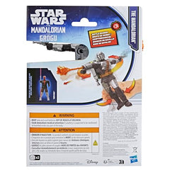 Star Wars The Mandalorian Action FX, Interactive Toys Ages 4+