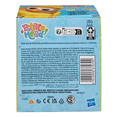Potato Head Chick Tot with 7 Mix and Match Pieces, 3-Inch Potato Body with Chick Accessories