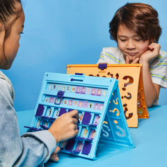 Hasbro Gaming Guess Who? Bluey Edition Game, Bluey Characters and Objects, 15 Mins., Ages 6+