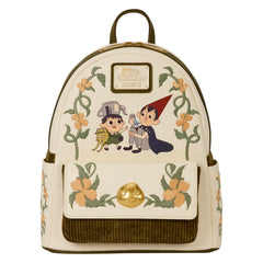 Loungefly Over the Garden Wall Pottsfield Characters Mini Backpack