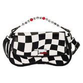 Loungefly Terrifier Art The Clown Crossbody Bag