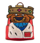 Loungefly Disney Robin Hood Prince John Cosplay Mini Backpack