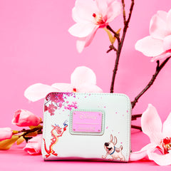 Loungefly Disney Mulan 25th Anniversary Disney Princesses Wallet