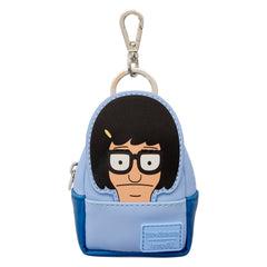Loungefly Bob's Burgers Mystery Keychain Charm Mini Backpack