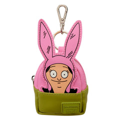 Loungefly Bob's Burgers Mystery Keychain Charm Mini Backpack