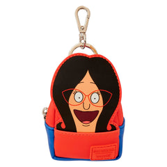 Loungefly Bob's Burgers Mystery Keychain Charm Mini Backpack