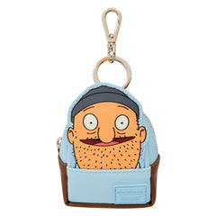 Loungefly Bob's Burgers Mystery Keychain Charm Mini Backpack