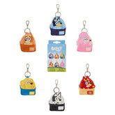 Loungefly Bluey Friends Mystery Keychain Charm Mini Backpack