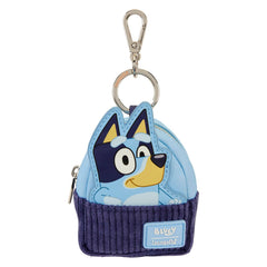 Loungefly Bluey Friends Mystery Keychain Charm Mini Backpack