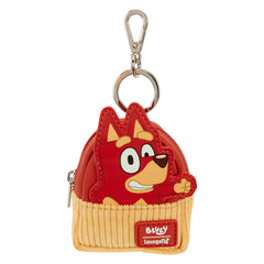 Loungefly Bluey Friends Mystery Keychain Charm Mini Backpack