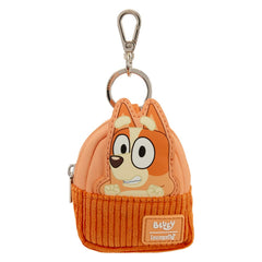 Loungefly Bluey Friends Mystery Keychain Charm Mini Backpack