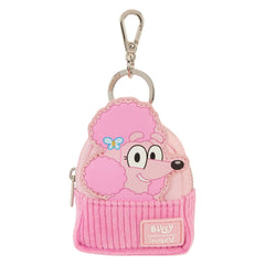 Loungefly Bluey Friends Mystery Keychain Charm Mini Backpack