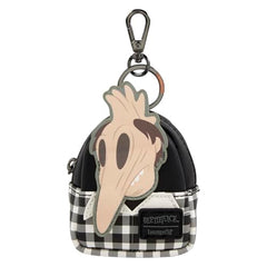 Loungefly Beetlejuice Exclusive Cosplay Mystery Keychain Mini Backpack