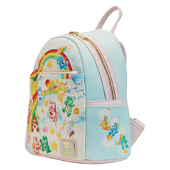 Loungefly Care Bears Cloud Party Official Blue Mini Backpack