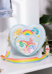 Loungefly Care Bears Cloud Party Crossbody Bag