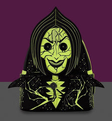 Loungefly Coraline Other Mother Glow-in-the-Dark Cosplay Mini Backpack