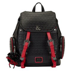 Loungefly Dungeons & Dragons Backpack