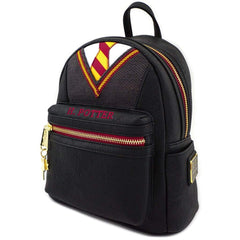 Loungefly Harry Potter Faux Leather School Uniform Mini Backpack