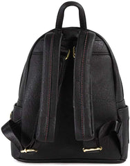 Loungefly Harry Potter Faux Leather School Uniform Mini Backpack