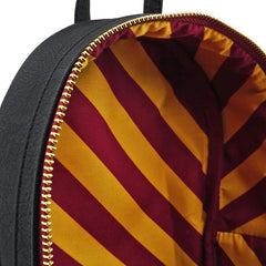 Loungefly Harry Potter Faux Leather School Uniform Mini Backpack