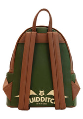 Loungefly Harry Potter Golden Snitch Mini Backpack