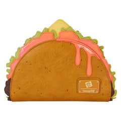 Loungefly Jack in the Box Late Night Taco Crossbody Bag