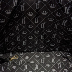 Loungefly The Mo Black Convertible and Pin Trader Backpack