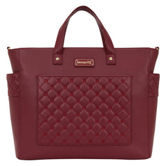 Loungefly The Mo Red Convertible Backpack