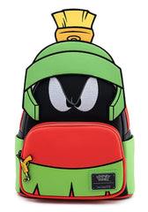 Loungefly Looney Tunes Marvin the Martian Double Strap Shoulder Bag