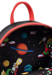 Loungefly Looney Tunes Marvin the Martian Double Strap Shoulder Bag