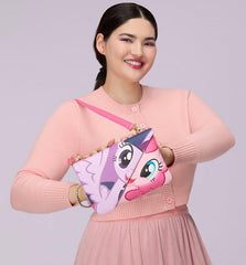 Loungefly My Little Pony Twilight Sparkle & Pinkie Pie Crossbody Bag