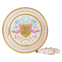 Loungefly Barbie Movie Logo Crossbody Bag