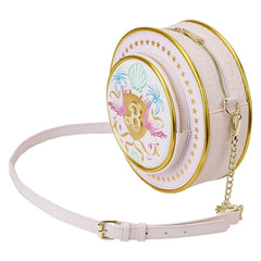 Loungefly Barbie Movie Logo Crossbody Bag