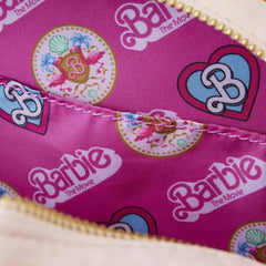 Loungefly Barbie Movie Logo Crossbody Bag