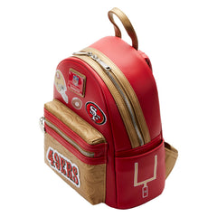 Loungefly NFL San Francisco 49ers Backpack