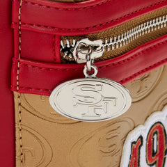 Loungefly NFL San Francisco 49ers Backpack