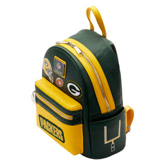 Loungefly NFL Green Bay Packers Backpack