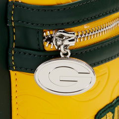 Loungefly NFL Green Bay Packers Backpack