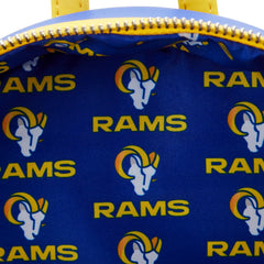 Loungefly NFL LA Rams Backpack